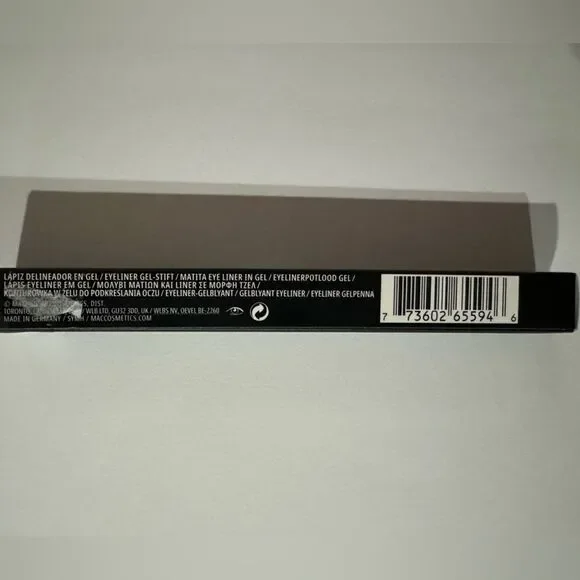 MAC Color Excess Gel Eye Liner New in Box - Picture 13 of 16